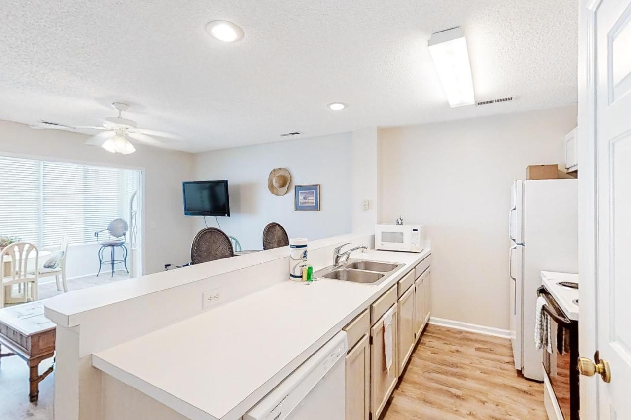 Waterway Landing 210 - D Myrtle Beach Exterior foto