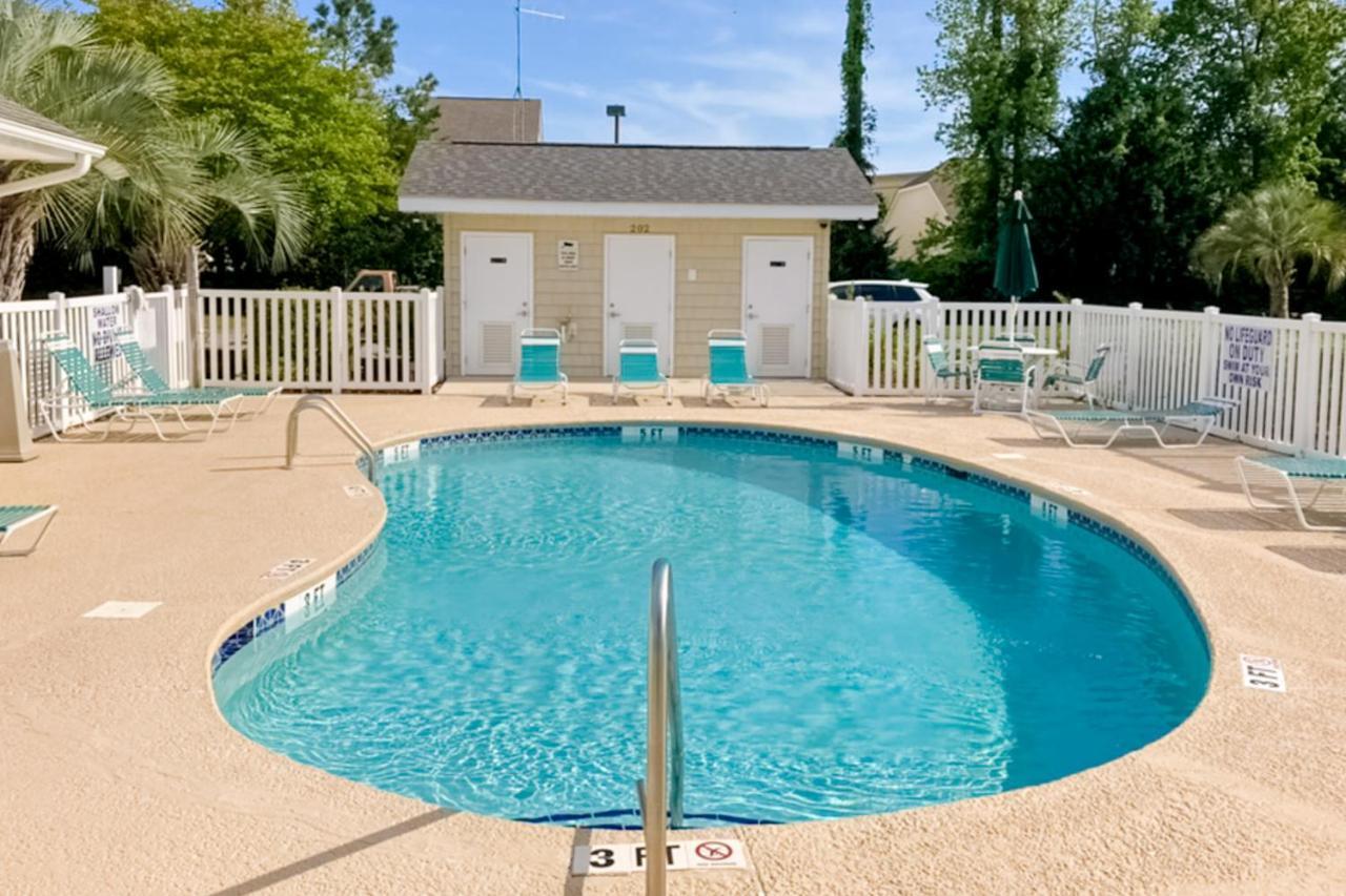 Waterway Landing 210 - D Myrtle Beach Exterior foto